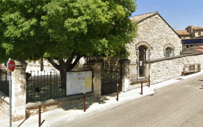 Réhabilitation de l’Hôtel de Ville de Lançon-Provence