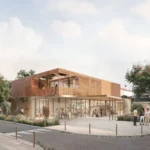 MOE Bibliothèque Municipale Ville Six-fours Les Plages