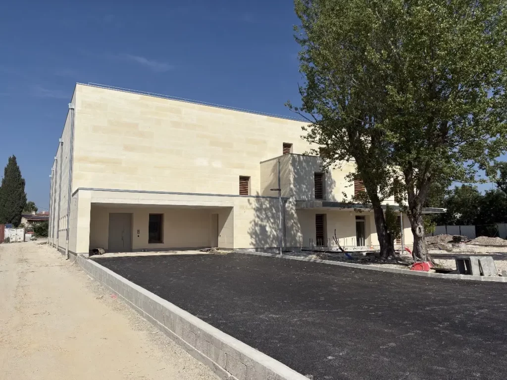 Archives Régionales Bouc Bel Air