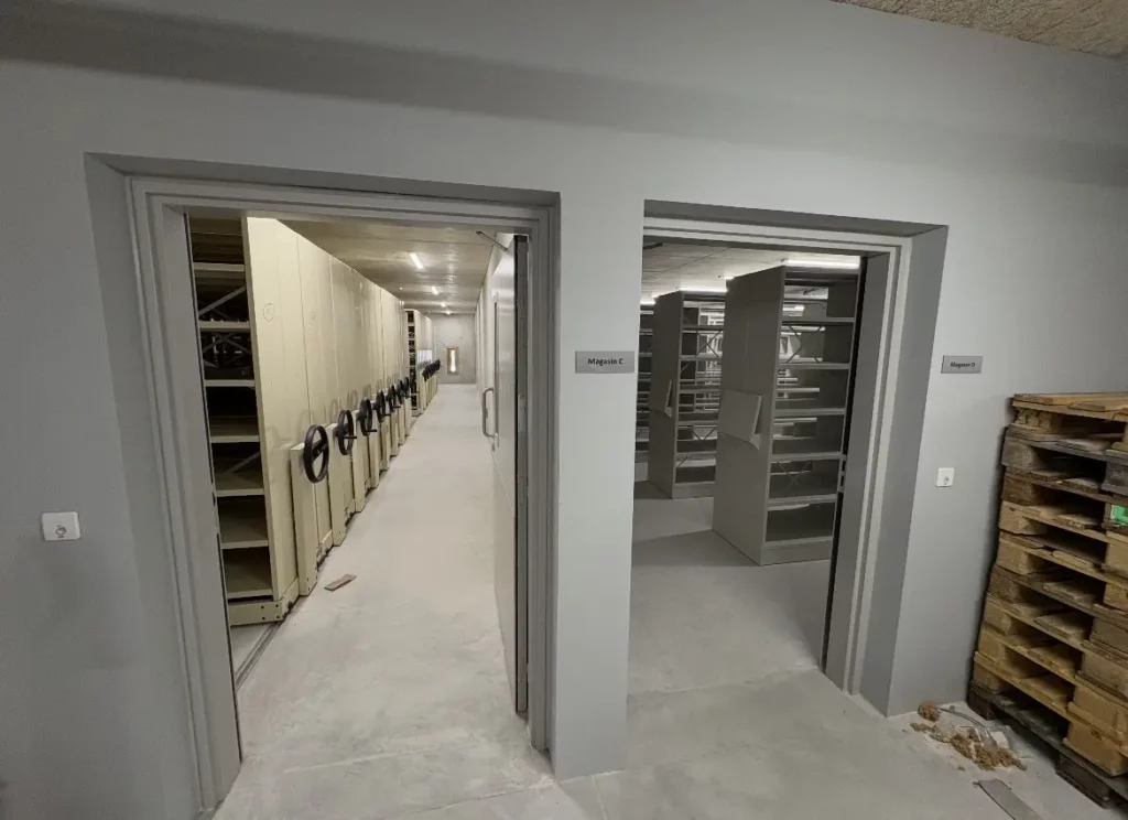 Archives Régionales Bouc Bel Air